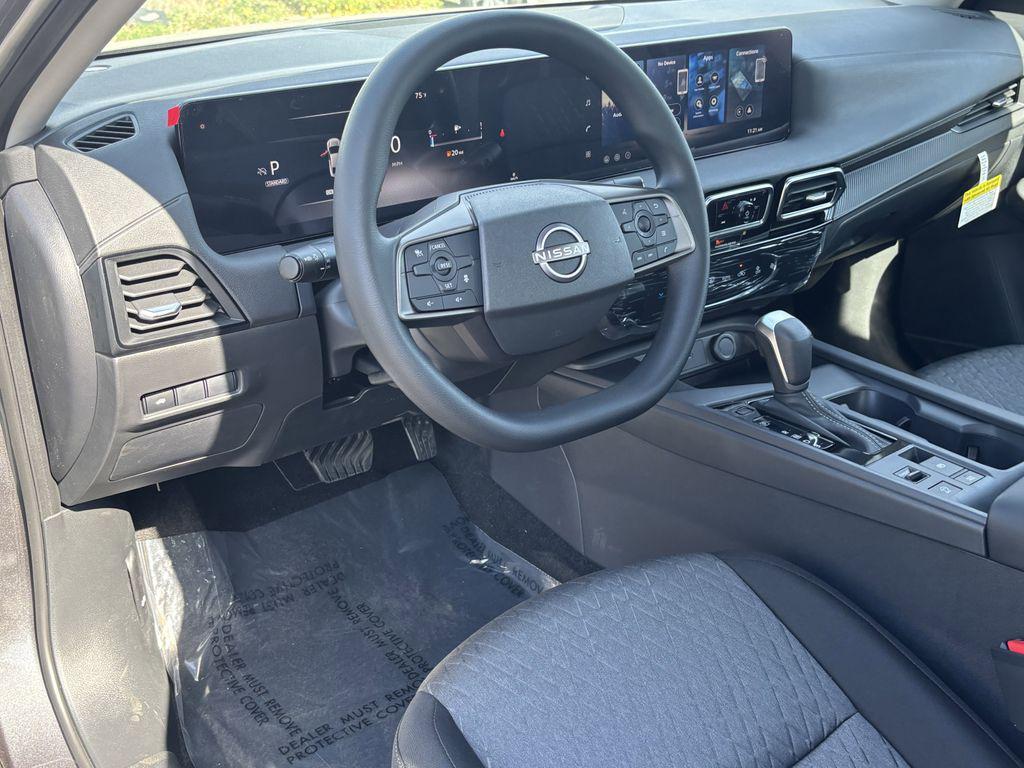 new 2026 Nissan Sentra car, priced at $22,981