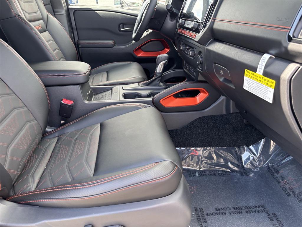 new 2026 Nissan Frontier car, priced at $42,431