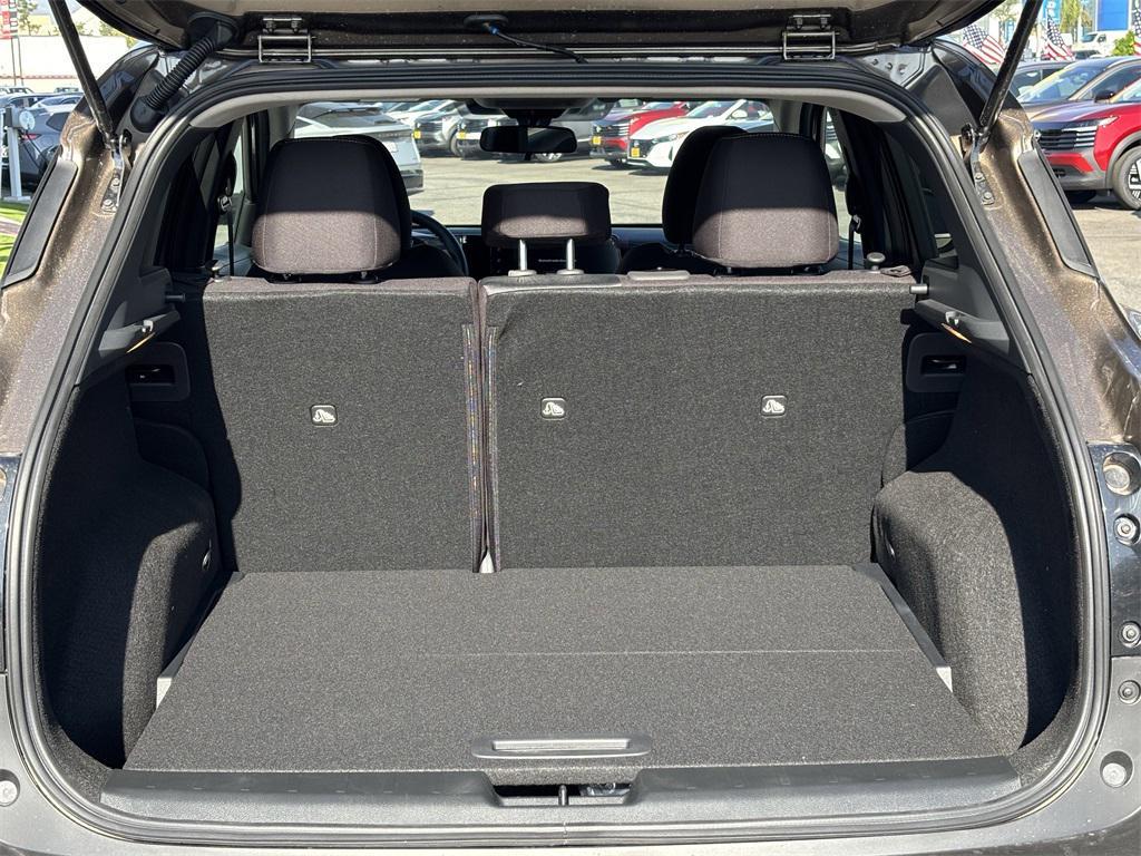 new 2026 Nissan Kicks car, priced at $24,669