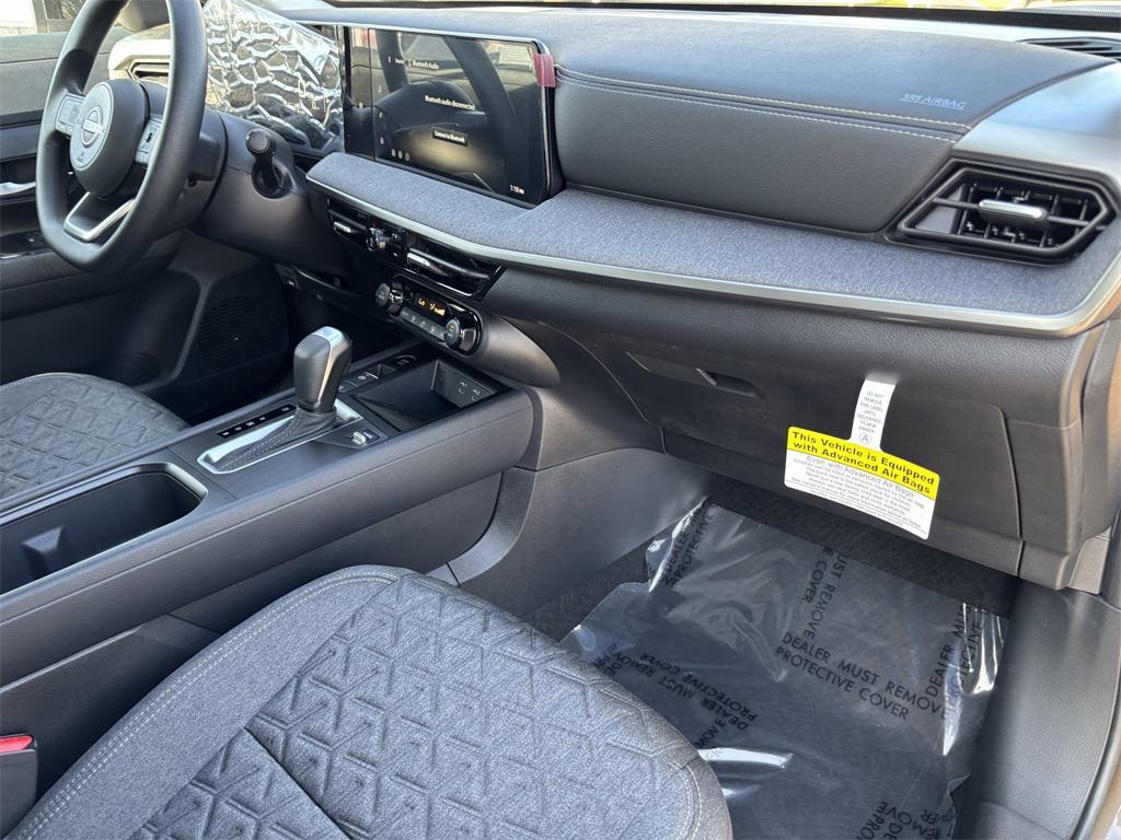 new 2026 Nissan Kicks car, priced at $24,669