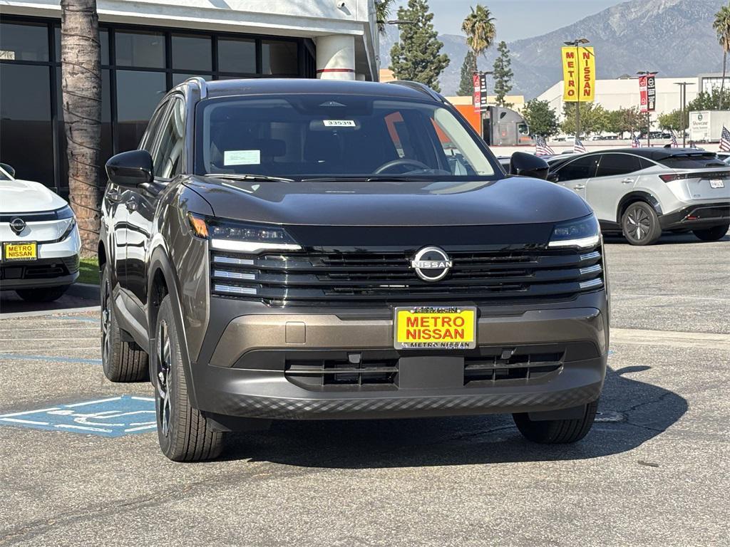 new 2026 Nissan Kicks car, priced at $24,669