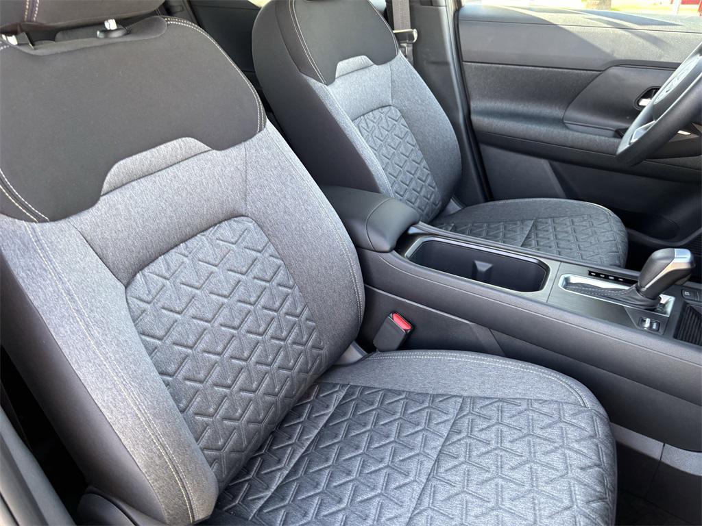 new 2026 Nissan Kicks car, priced at $24,669