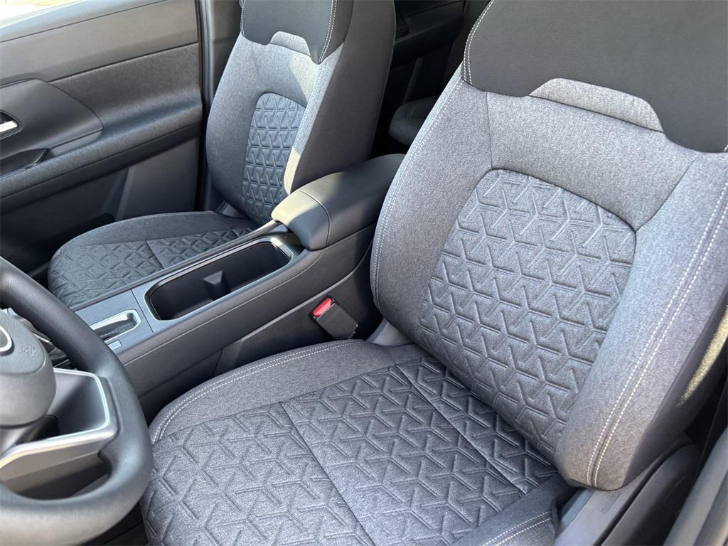 new 2026 Nissan Kicks car, priced at $24,669