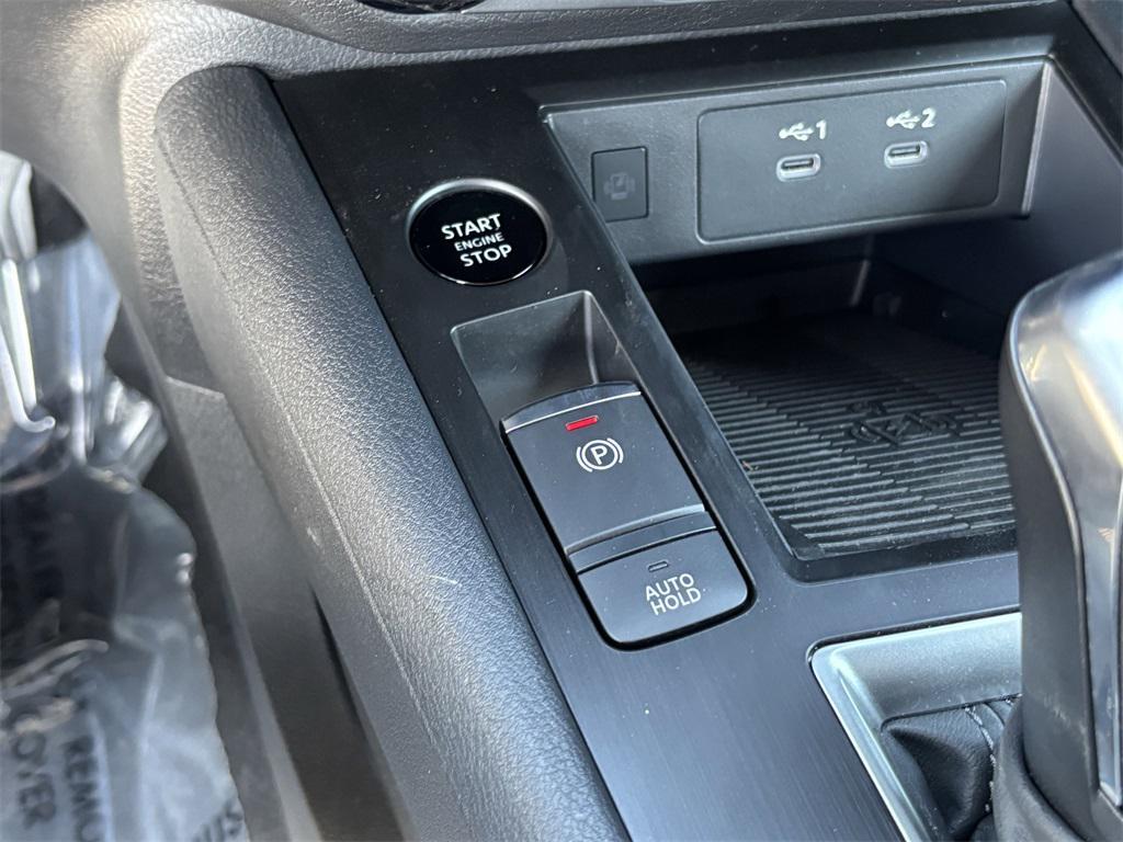 new 2026 Nissan Kicks car, priced at $24,669