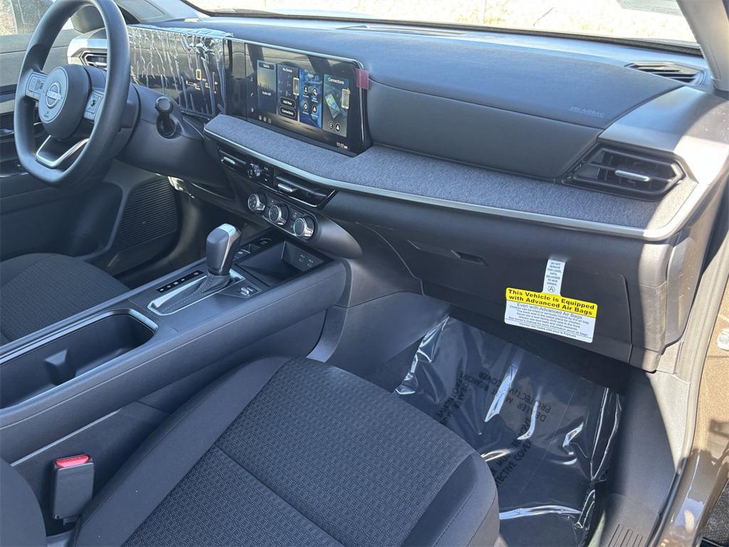 new 2026 Nissan Kicks car, priced at $23,862