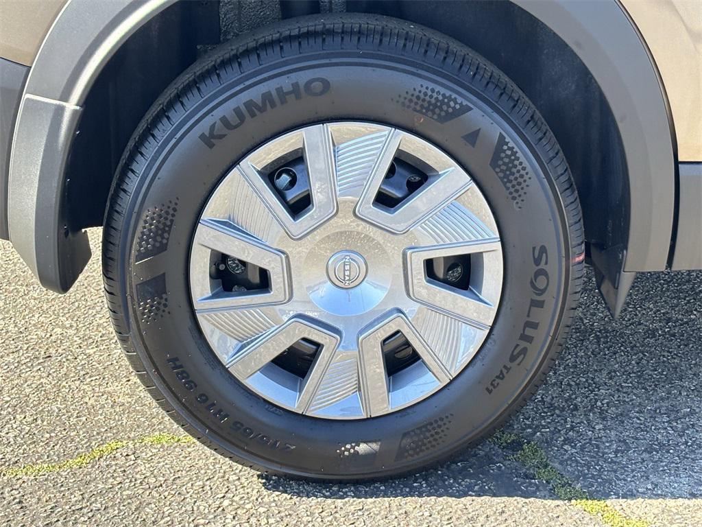 new 2026 Nissan Kicks car, priced at $23,862