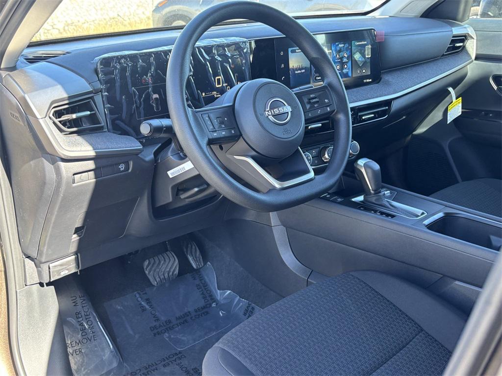 new 2026 Nissan Kicks car, priced at $23,862