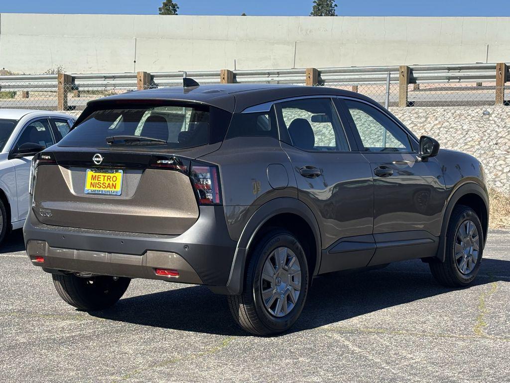 new 2026 Nissan Kicks car, priced at $23,862