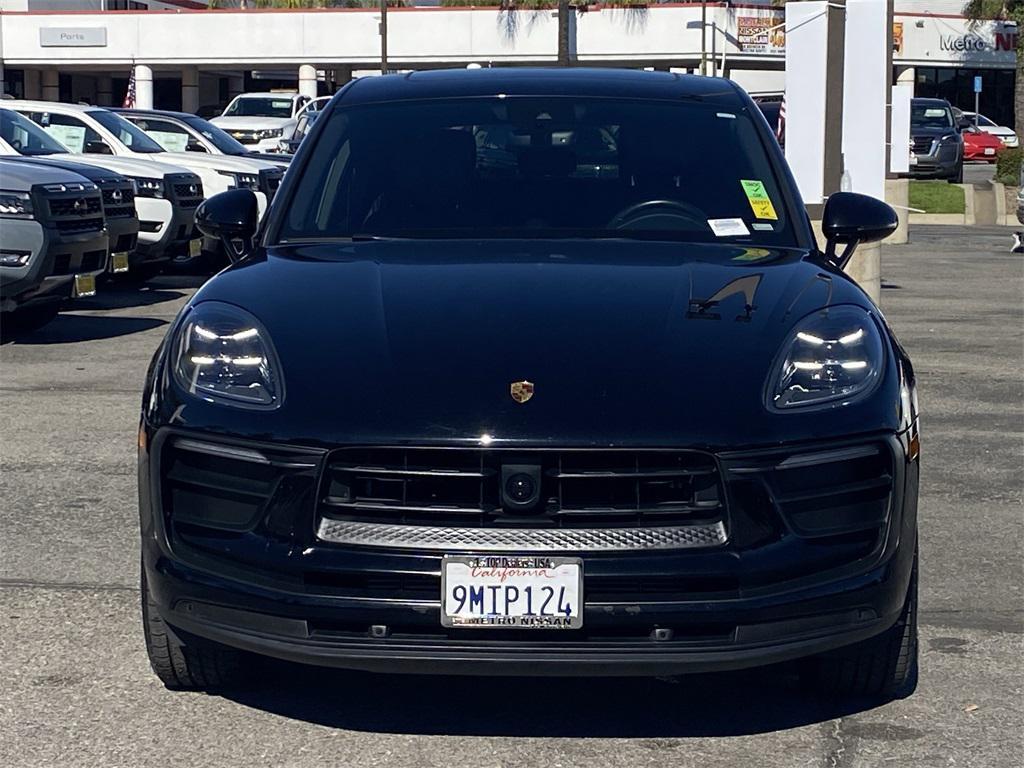 used 2024 Porsche Macan car, priced at $39,888