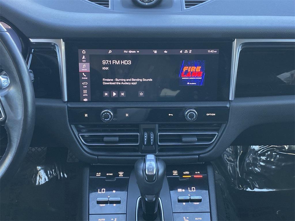 used 2024 Porsche Macan car, priced at $39,888