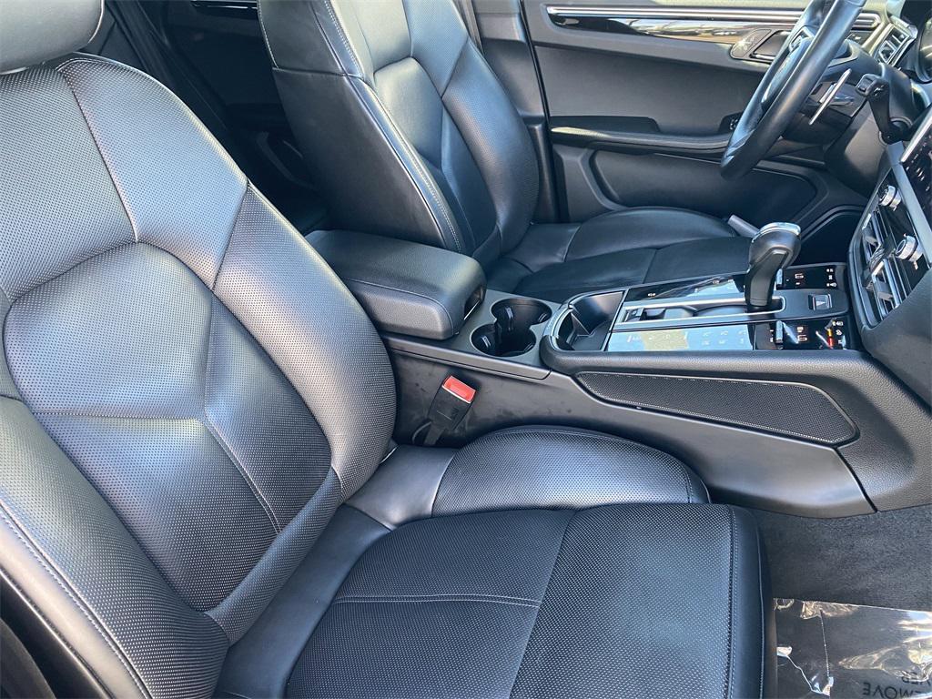 used 2024 Porsche Macan car, priced at $39,888