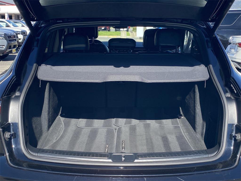 used 2024 Porsche Macan car, priced at $39,888