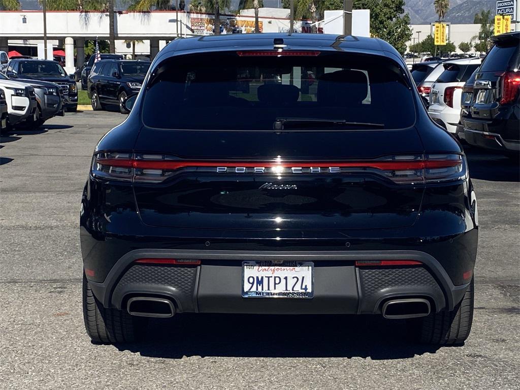 used 2024 Porsche Macan car, priced at $39,888