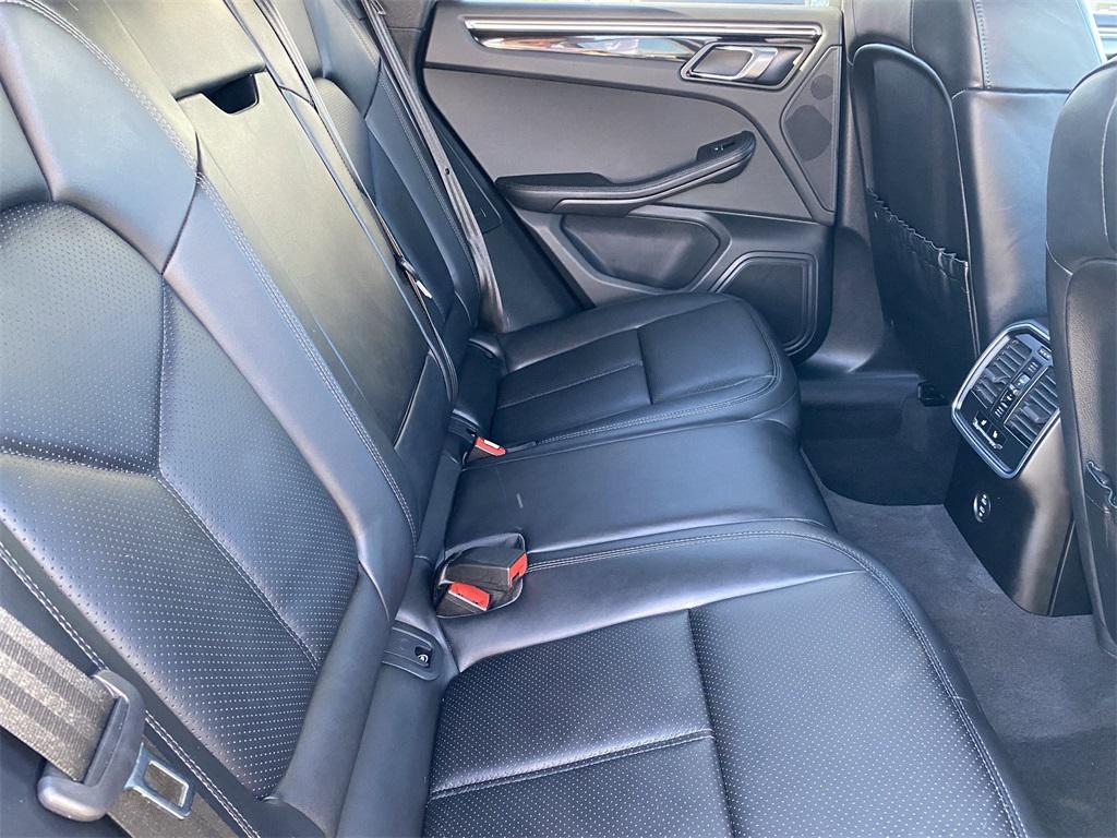 used 2024 Porsche Macan car, priced at $39,888