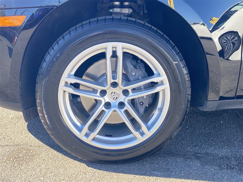 used 2024 Porsche Macan car, priced at $39,888