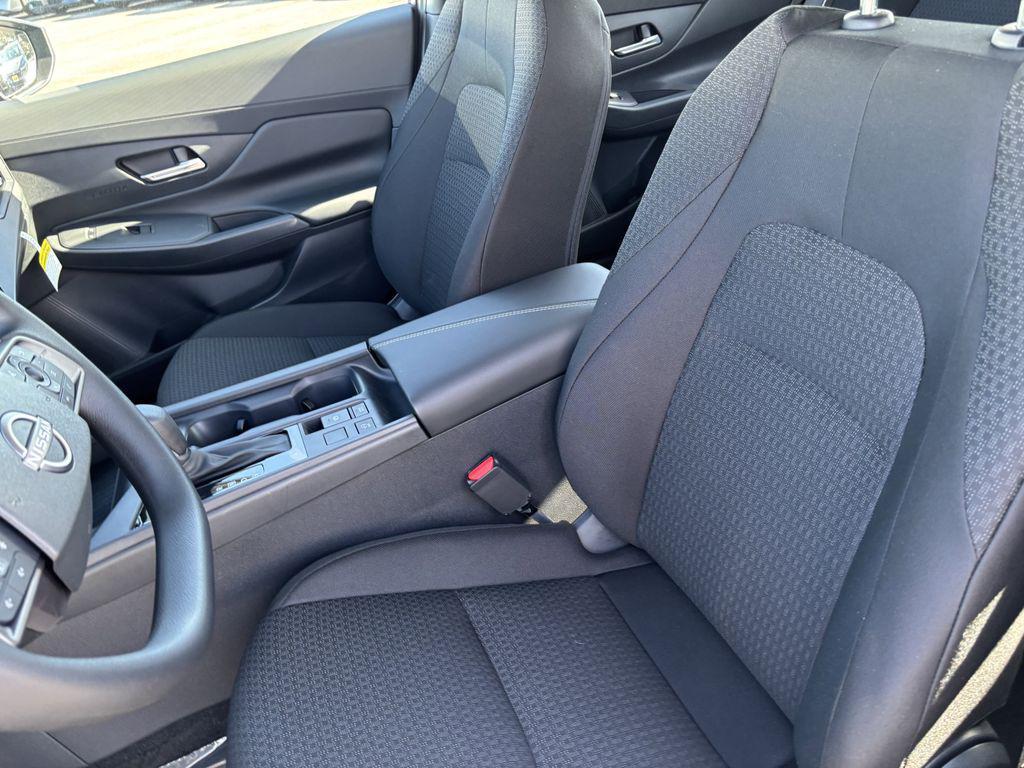 new 2026 Nissan Sentra car, priced at $22,977