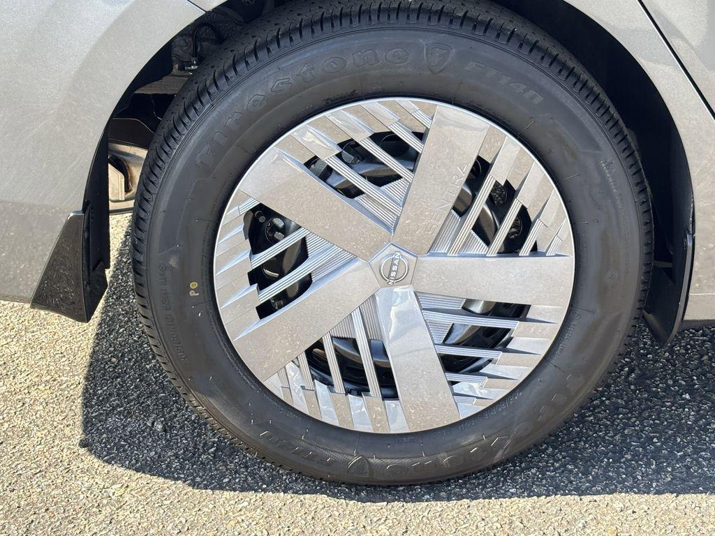 new 2026 Nissan Sentra car, priced at $22,977