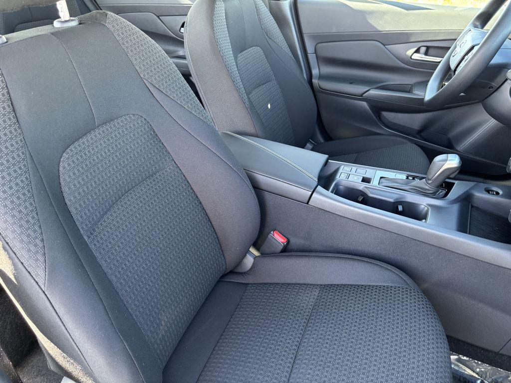 new 2026 Nissan Sentra car, priced at $22,977