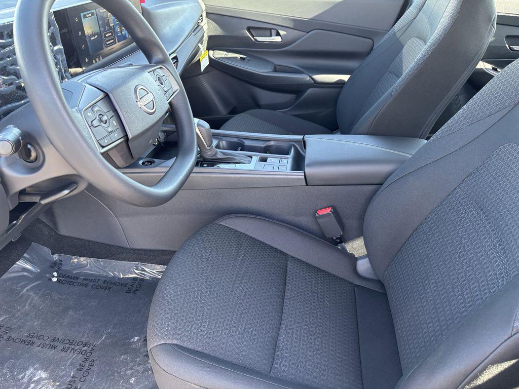 new 2026 Nissan Sentra car, priced at $22,977