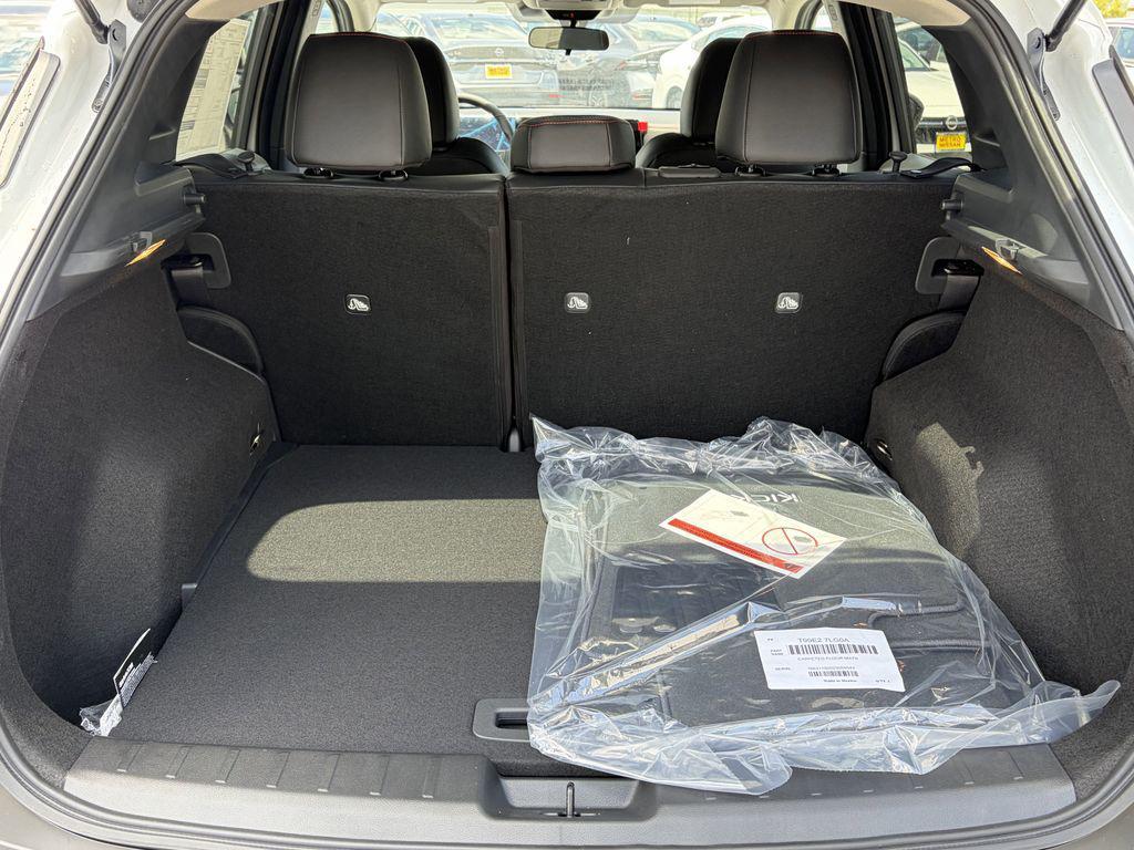 new 2026 Nissan Kicks car, priced at $27,253