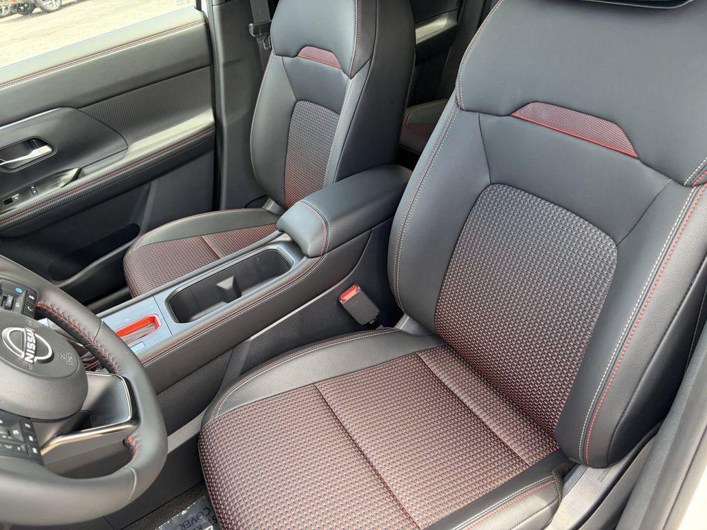 new 2026 Nissan Kicks car, priced at $27,253
