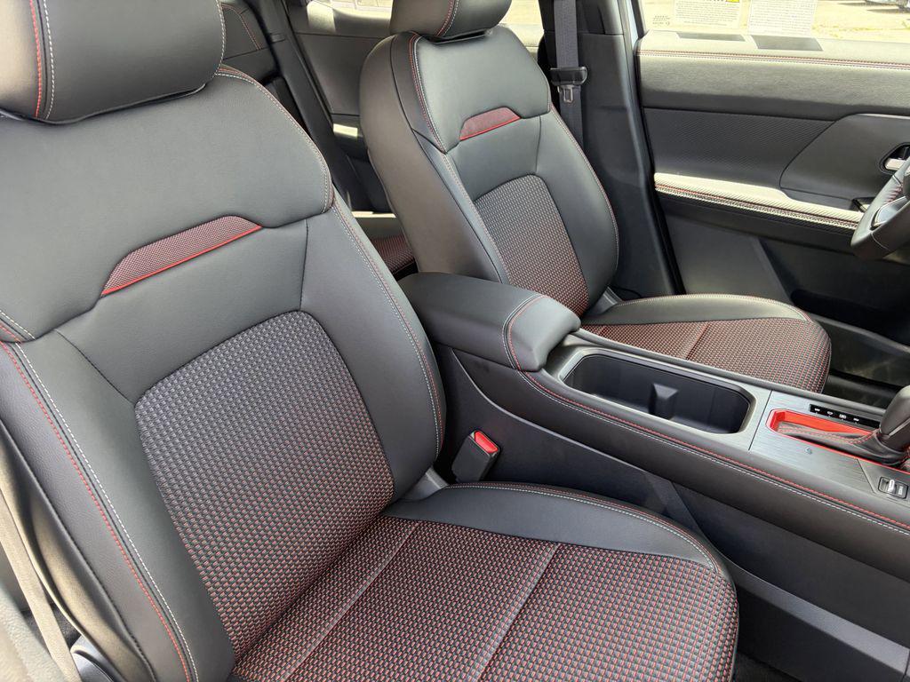 new 2026 Nissan Kicks car, priced at $27,253