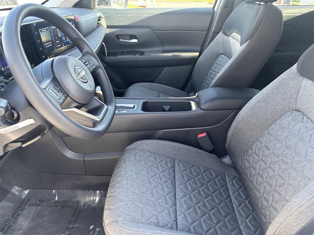 new 2026 Nissan Kicks car, priced at $24,569