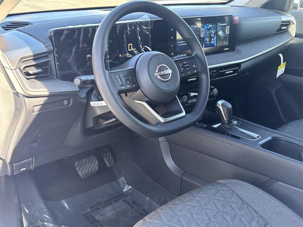 new 2026 Nissan Kicks car, priced at $24,569