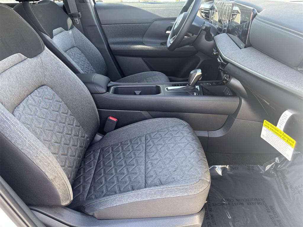 new 2026 Nissan Kicks car, priced at $24,569