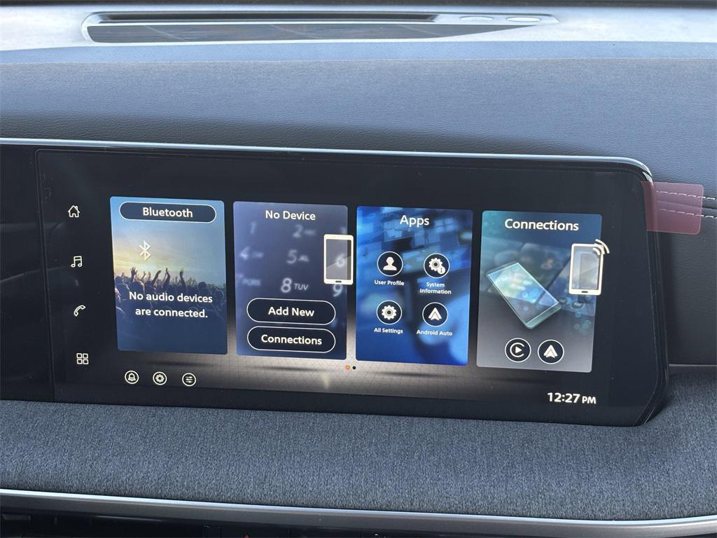 new 2026 Nissan Kicks car, priced at $24,569