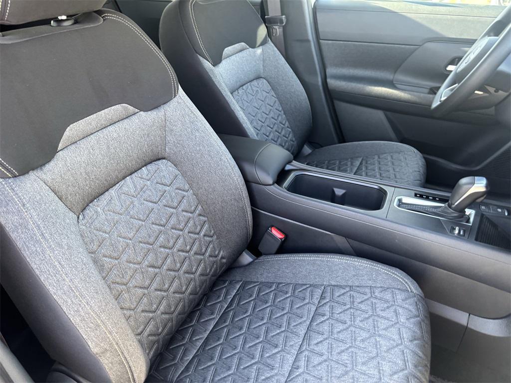 new 2026 Nissan Kicks car, priced at $24,569