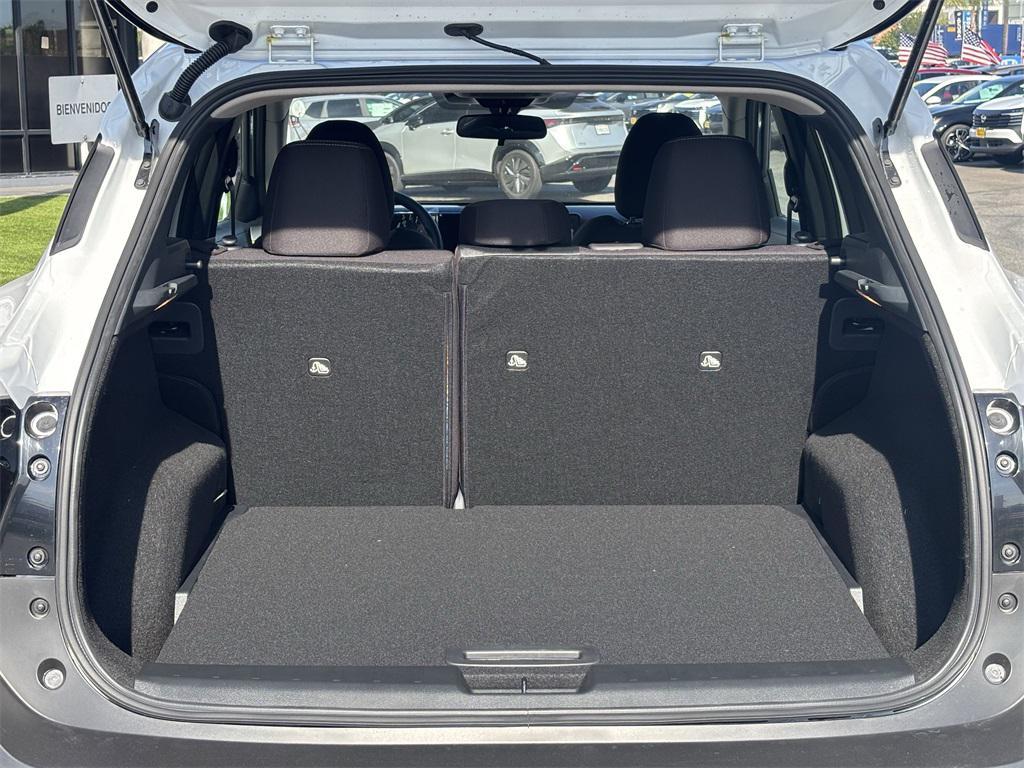 new 2026 Nissan Kicks car, priced at $24,569