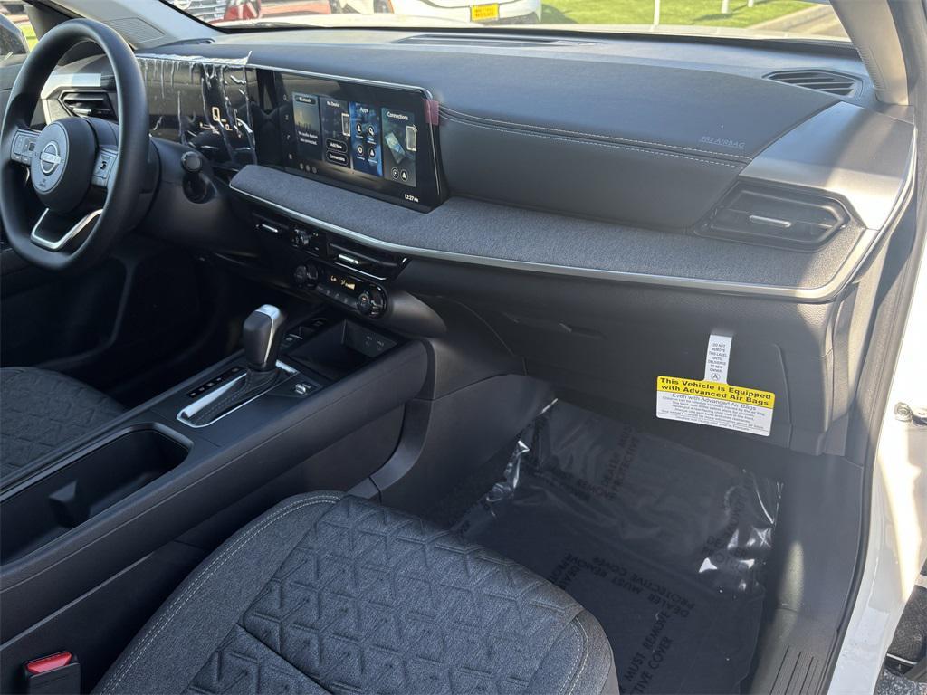 new 2026 Nissan Kicks car, priced at $24,569