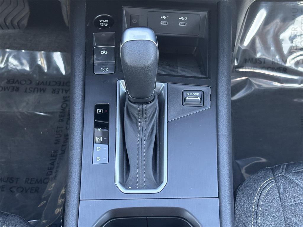 new 2026 Nissan Kicks car, priced at $24,569