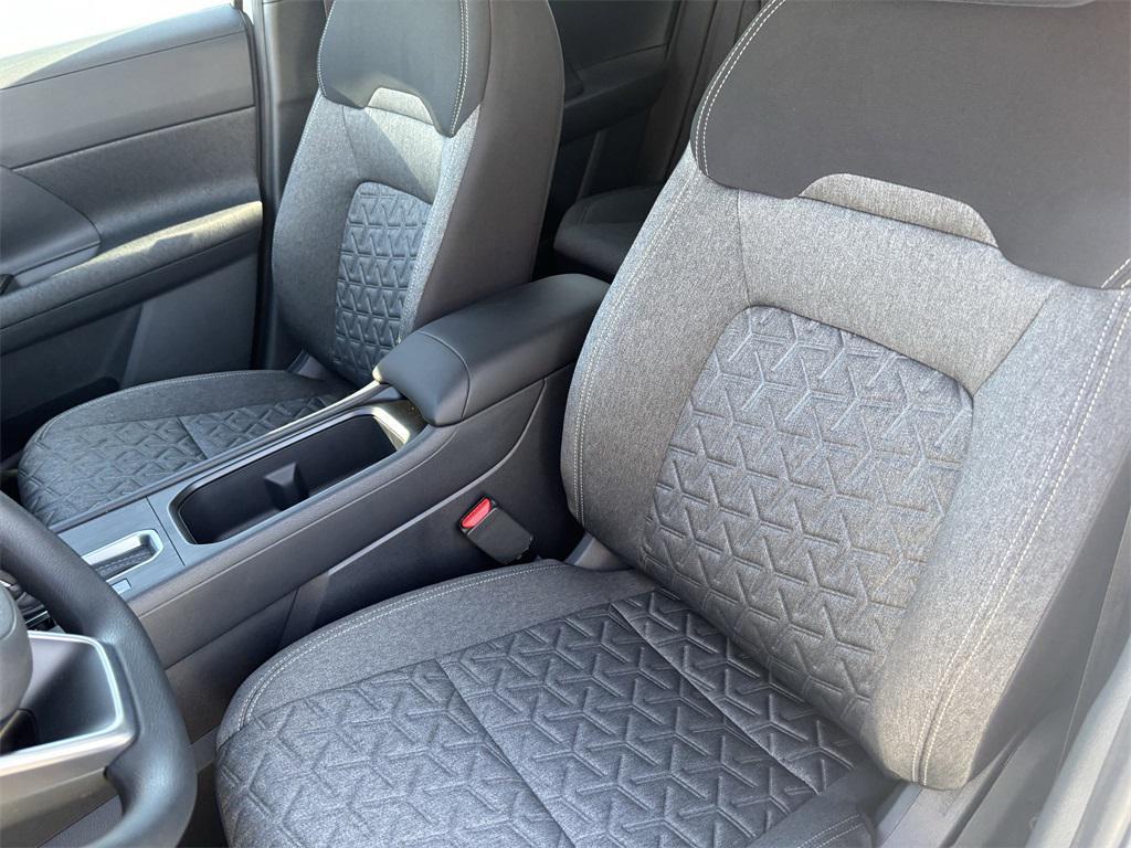 new 2026 Nissan Kicks car, priced at $24,569