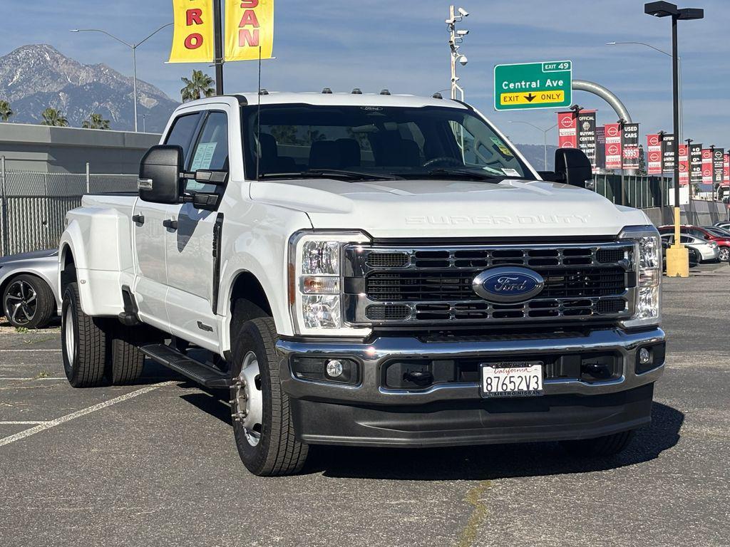 used 2024 Ford F-350 car, priced at $53,995