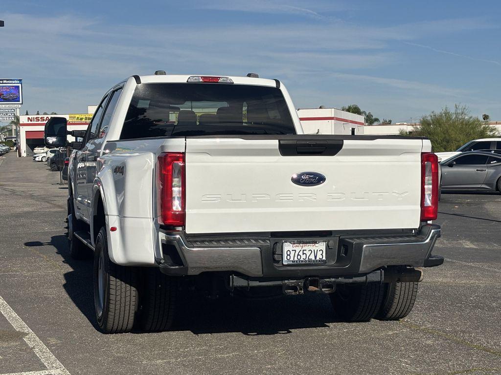 used 2024 Ford F-350 car, priced at $53,995