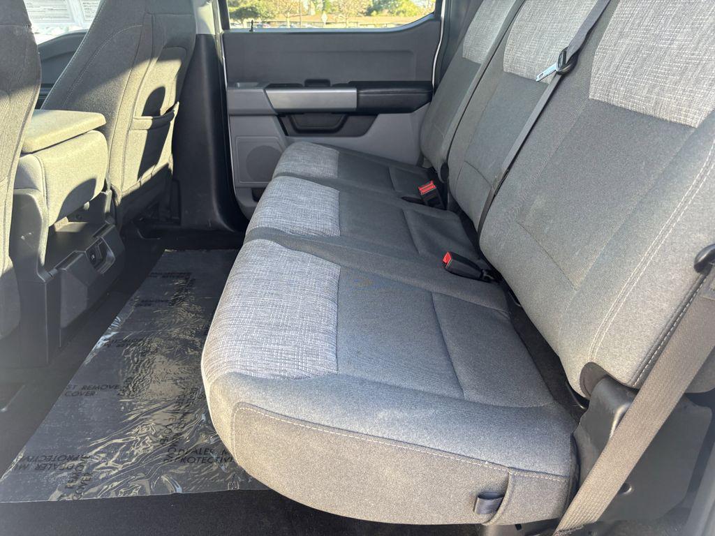 used 2024 Ford F-350 car, priced at $53,995