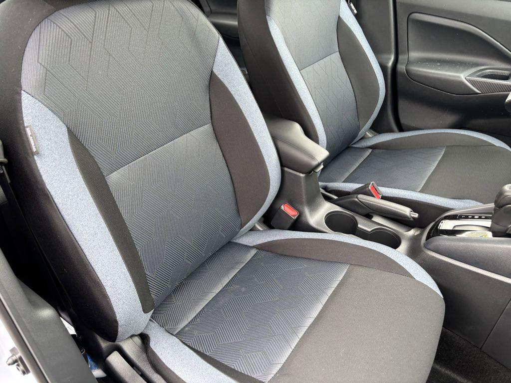 new 2025 Nissan Versa car, priced at $19,997