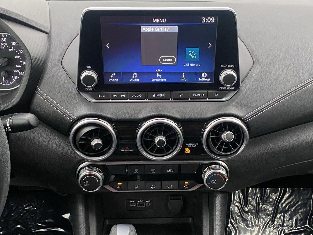 used 2023 Nissan Sentra car, priced at $17,999