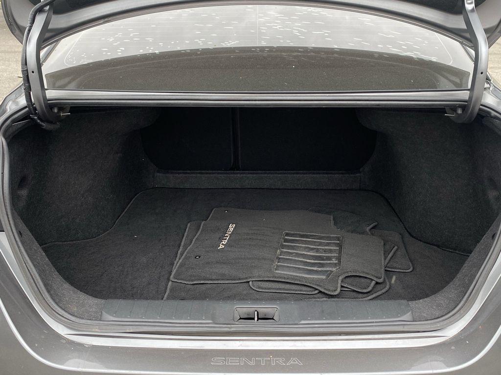 used 2023 Nissan Sentra car, priced at $17,999