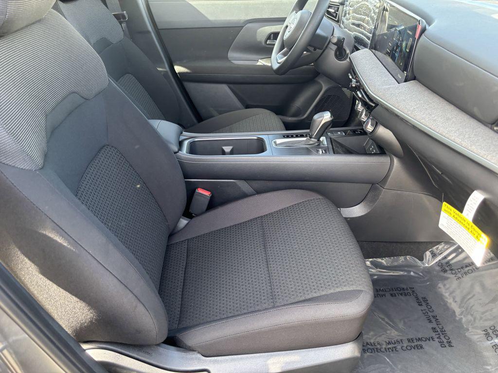 new 2026 Nissan Kicks car, priced at $23,130