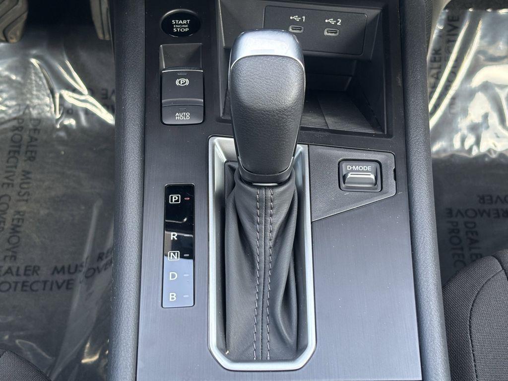 new 2026 Nissan Kicks car, priced at $23,130