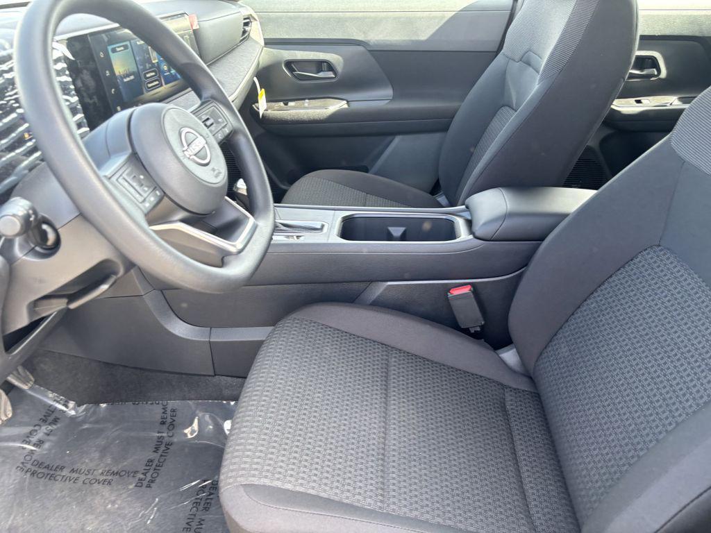 new 2026 Nissan Kicks car, priced at $23,130