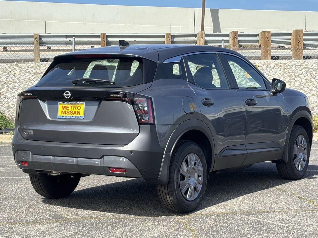new 2026 Nissan Kicks car, priced at $23,130