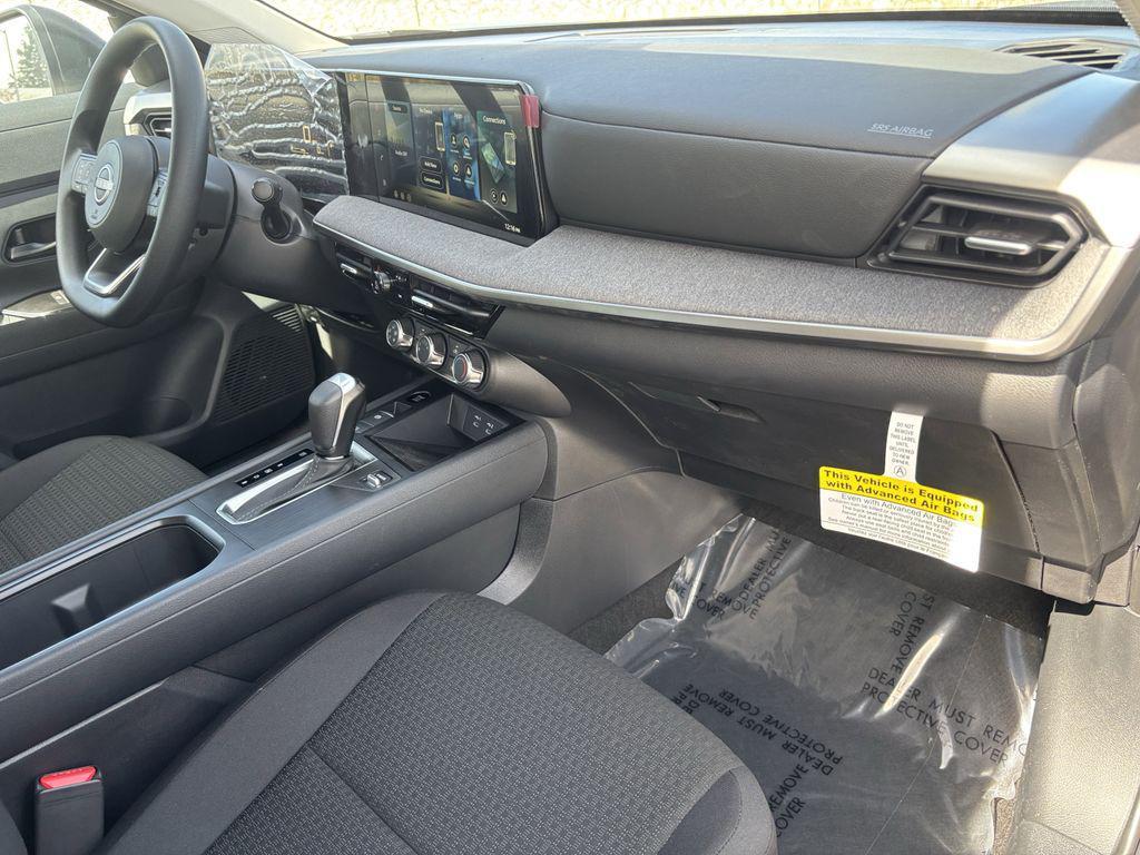 new 2026 Nissan Kicks car, priced at $23,130