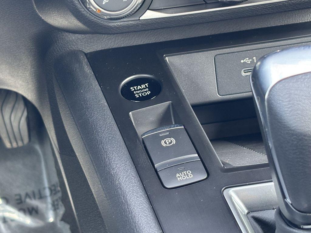 new 2026 Nissan Kicks car, priced at $23,130