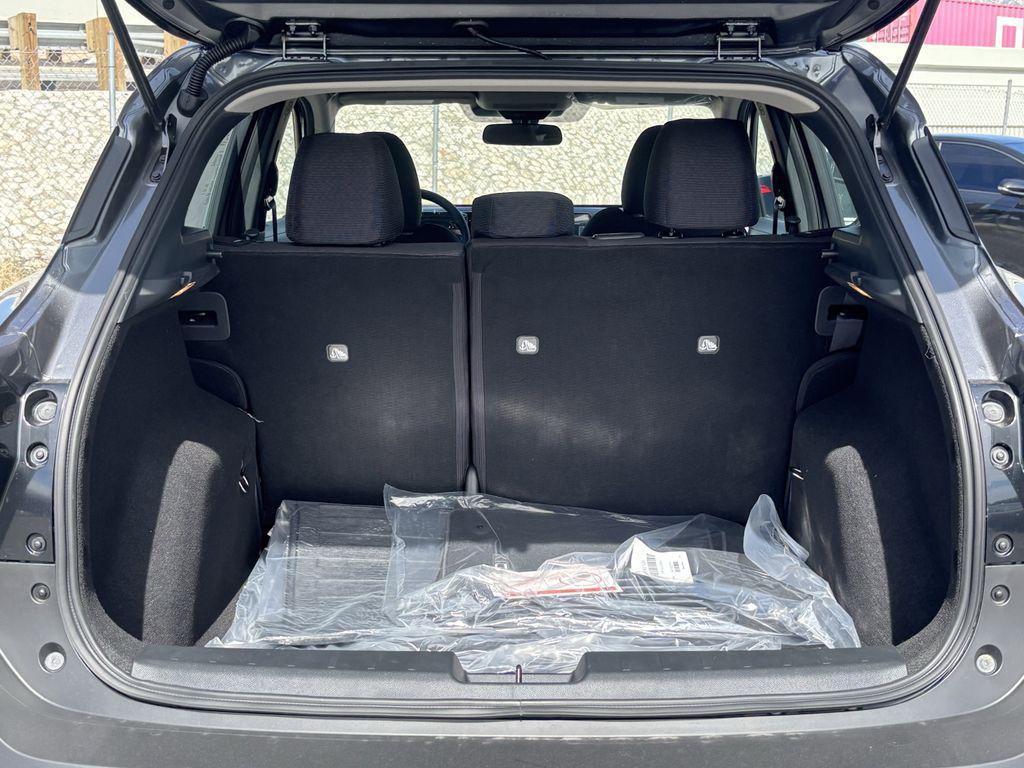 new 2026 Nissan Kicks car, priced at $23,130