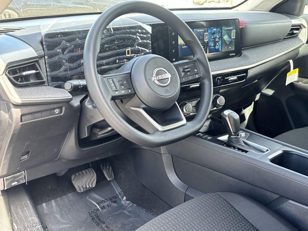 new 2026 Nissan Kicks car, priced at $23,130