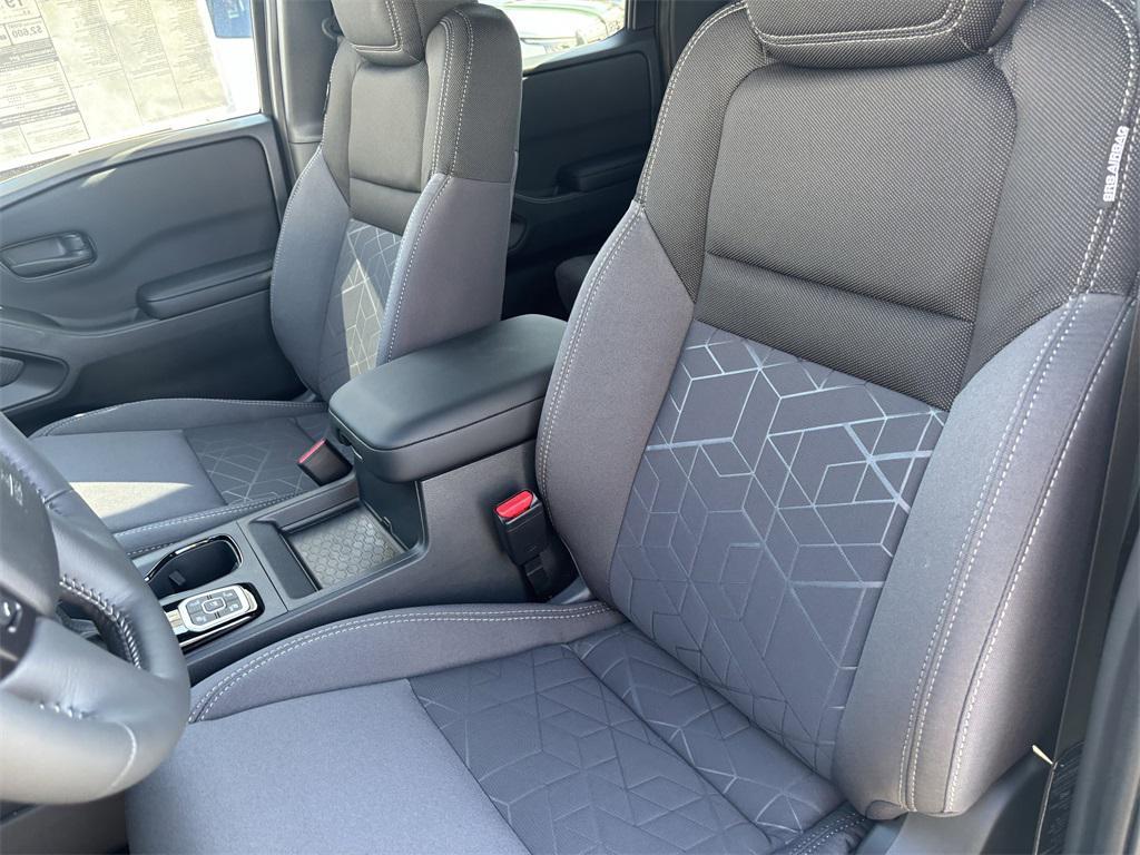 new 2026 Nissan Frontier car, priced at $40,711